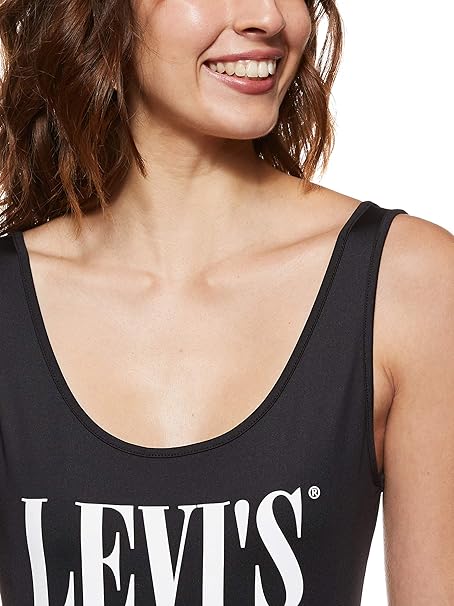 Levi's Women's Graphic Bodysuit