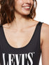 Levi's Women's Bodysuits Nightwear - Black