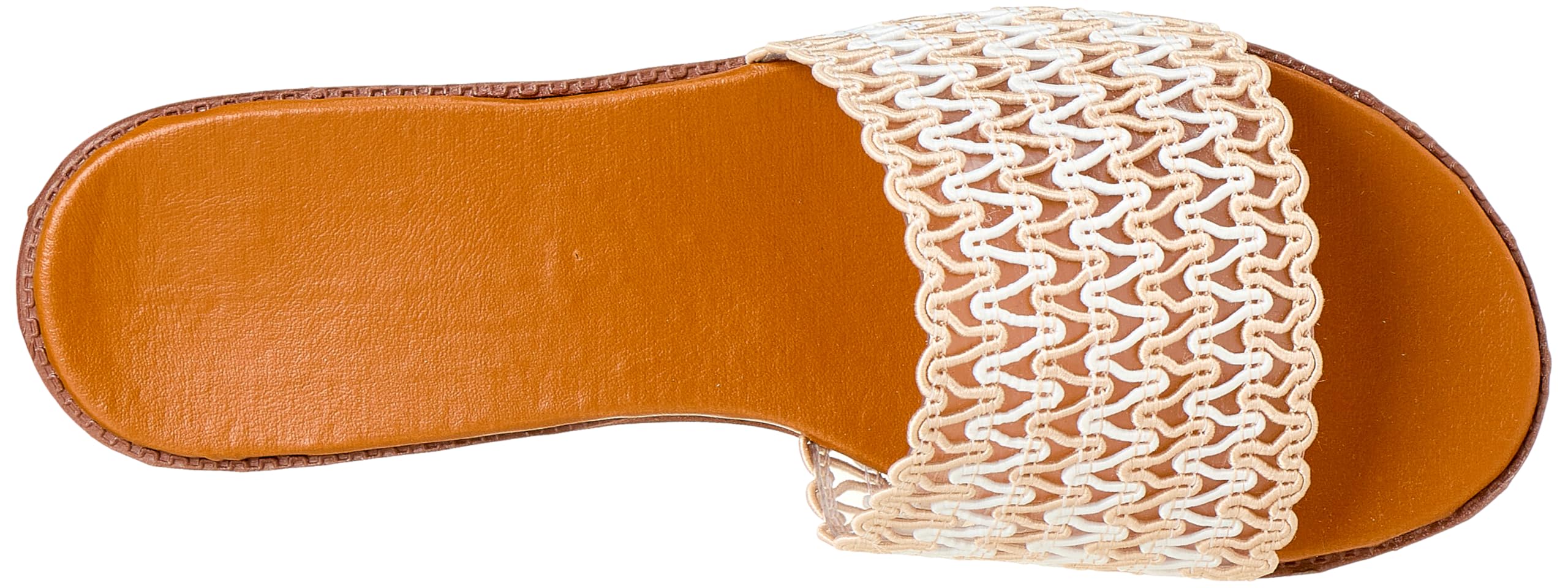 SWAY Flat Slide Slippers For Women, Ideal for indoor and outdoor use.