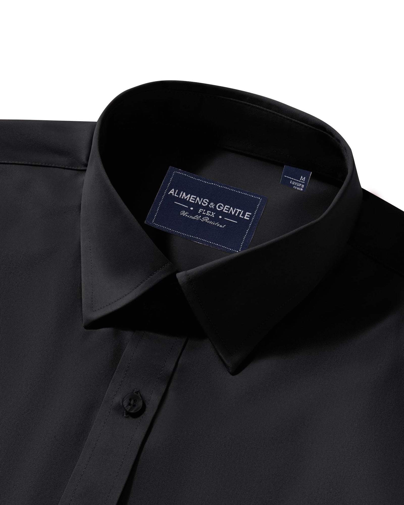 تقدم قمصان Alimens & Gentle للرجال مزيجاً مثالياً من الراحة والأناقة والجودة. مصنوعة من خامات ناعمة وقابلة للتهوية، وتوفر مقاساً مناسباً يناسب الإطلالات الكاجوال والرسمية.