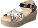Club Aldo Sandals for Women Soft cushioned footbed for all-day comfort - Safqqa