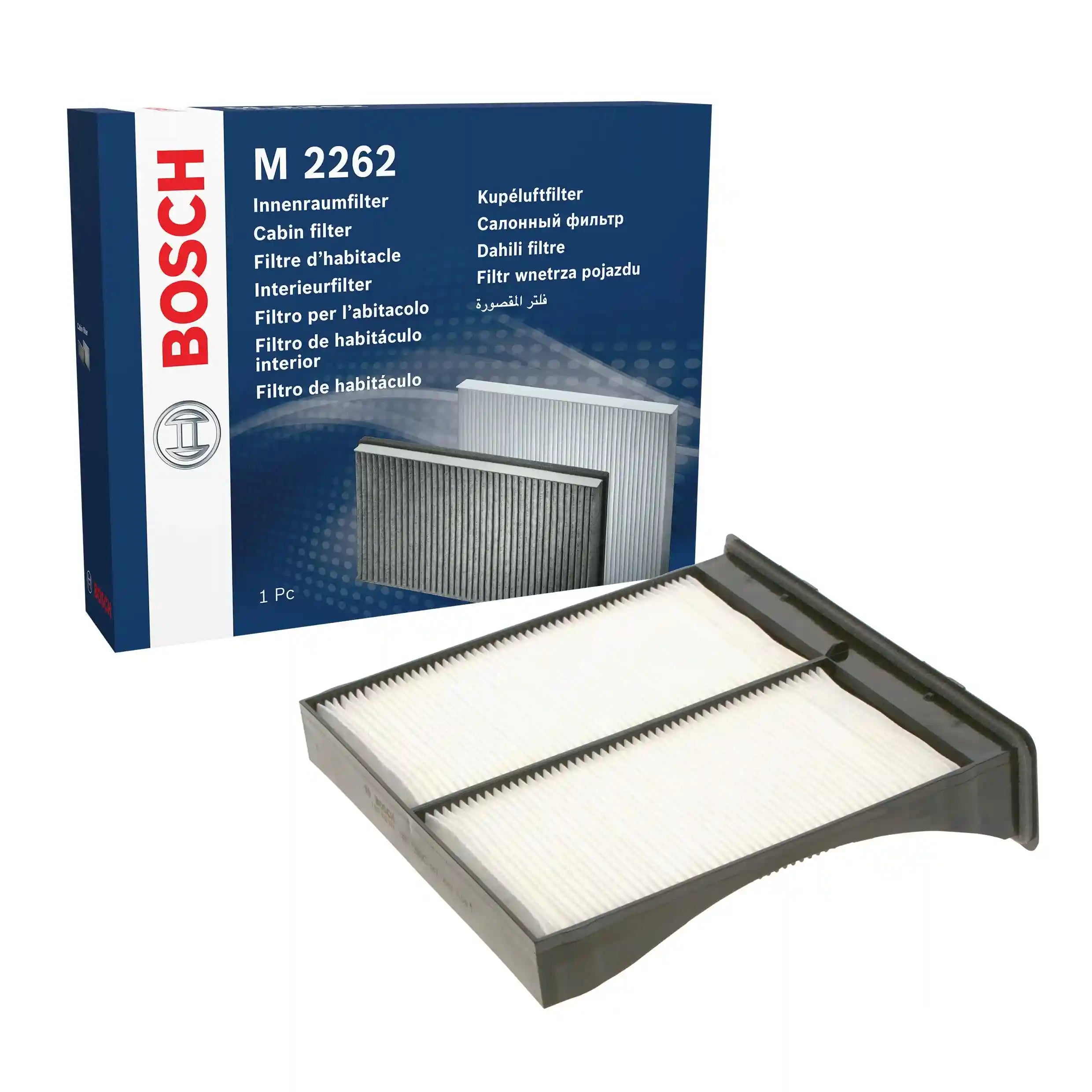 Bosch Cabin Filter 1987432262 - XV 2012-2017 - Safqqa Egypt