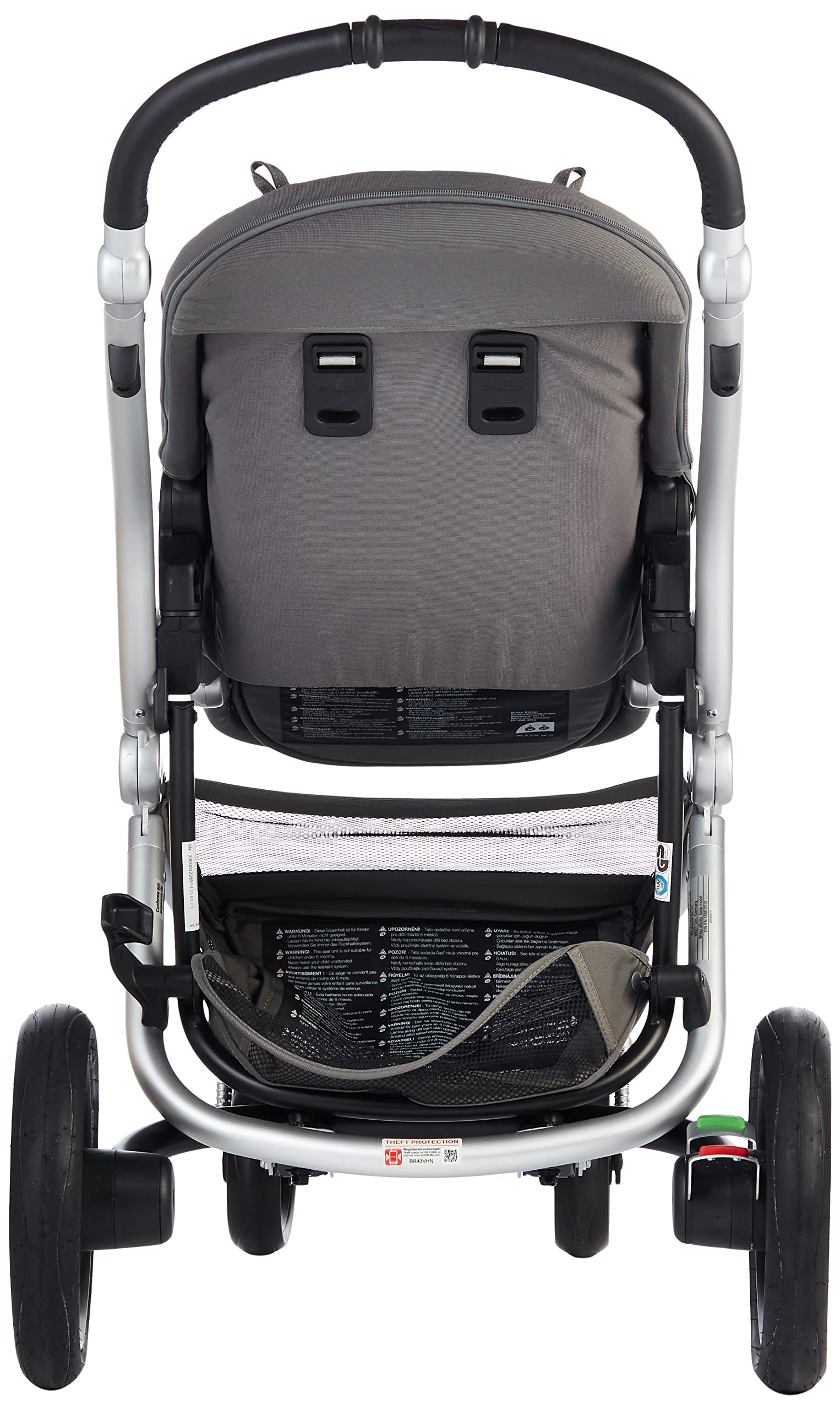 Britax - Affinity Chasis Only (Base Model)