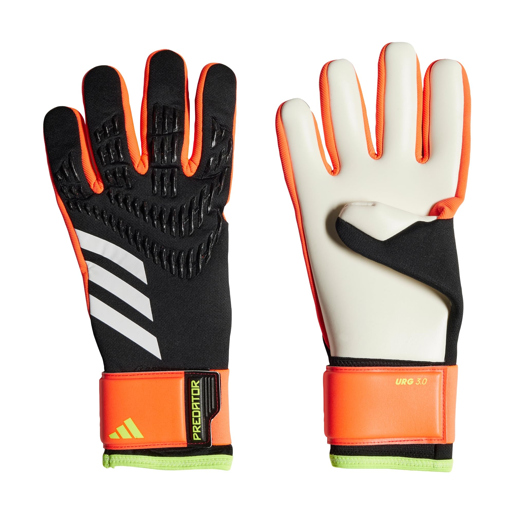Adidas Goalkeeper Gloves – Finger Protection Soccer Gloves