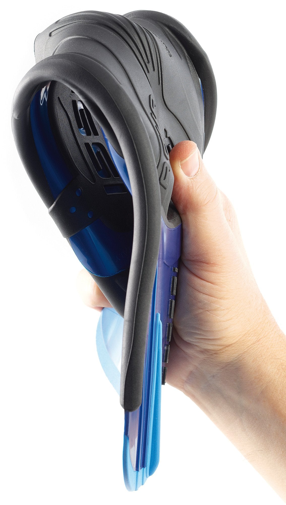 AGUA SHORT FINS BLUE 41/42 (7/8)
