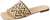 MADYOS womens R1517 Flat Slipper
