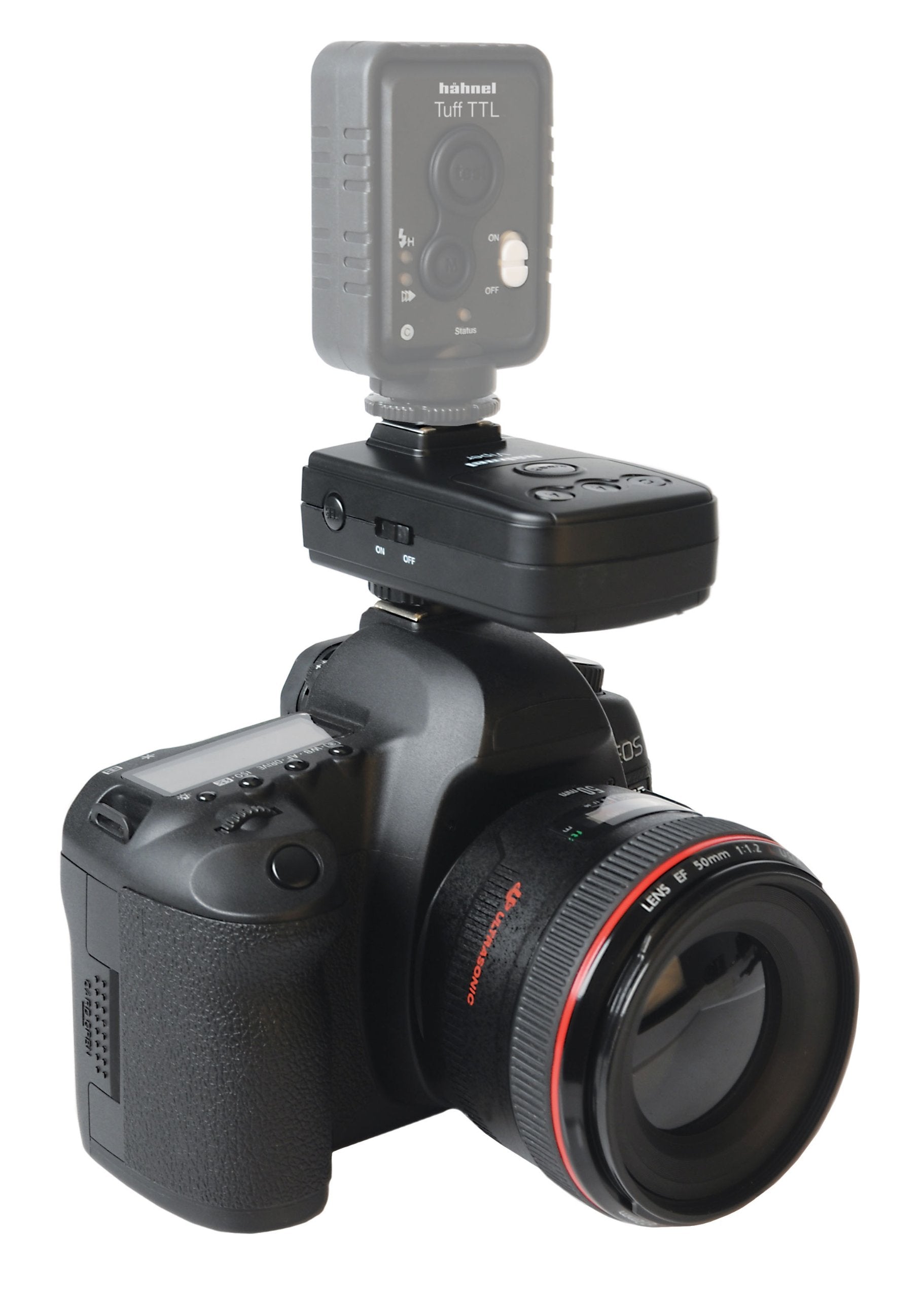 Hahnel Viper Flash Trigger for Canon (Black) – Safqqa Egypt