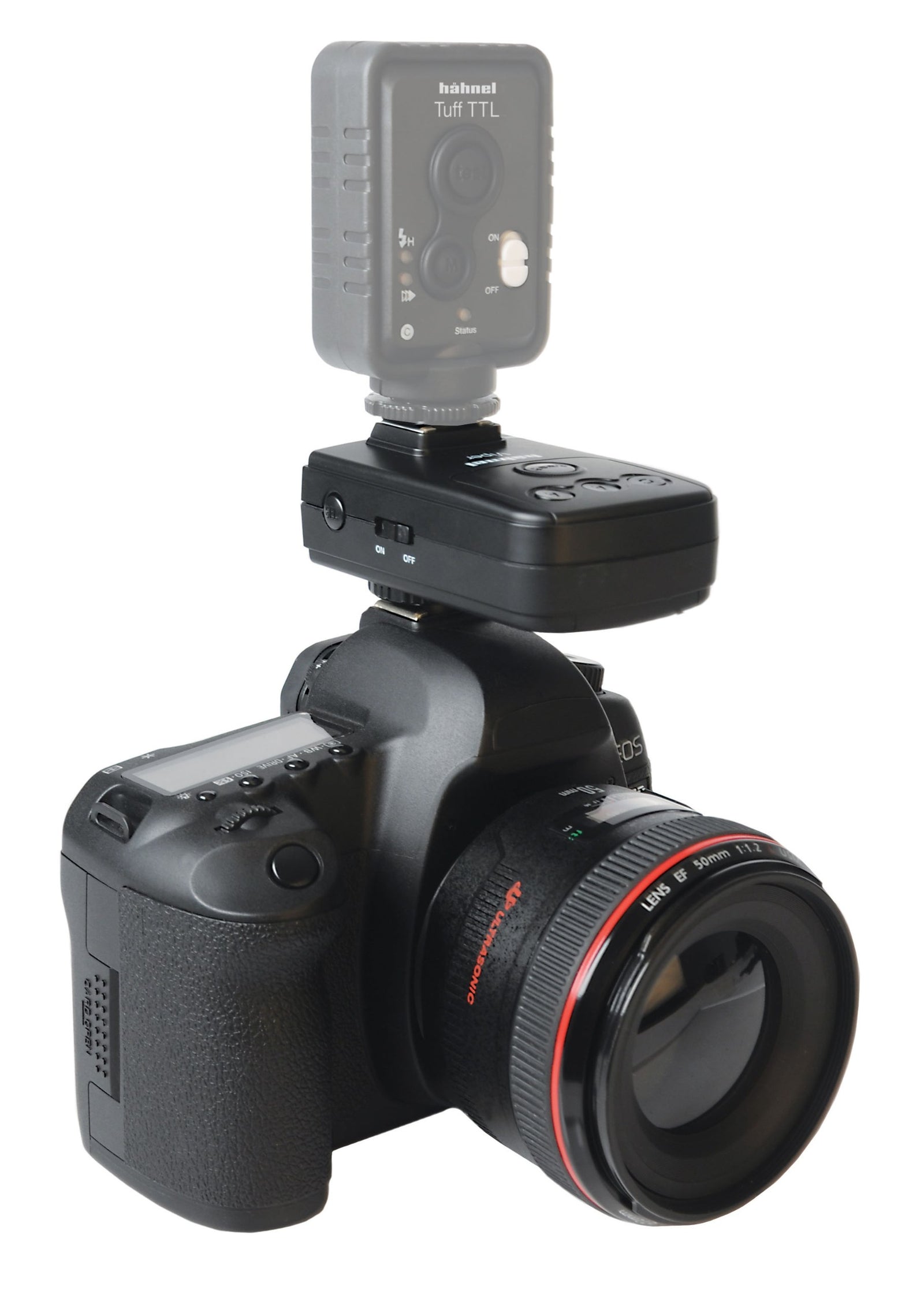 Hahnel Viper Flash Trigger for Canon (Black)