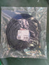 KabelDirekt – 4K TV Aerial Cable, Coaxial Cable – 20m – For Digital & Analogue TV, Metal Connectors – Available in 0.5-20m (Plug to Socket, for DVB-C/DVB-T/DVB-S, black)