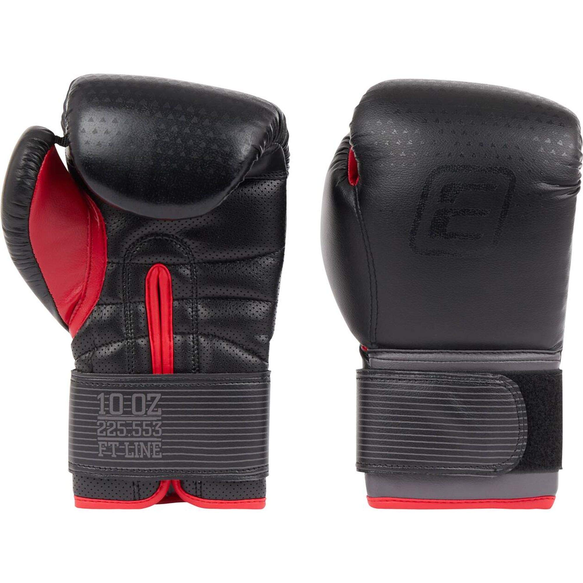 Energetics Boxing Gloves – Comfortable & Durable Training Gear - Safqqa