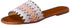 SWAY womens Flat Slipper