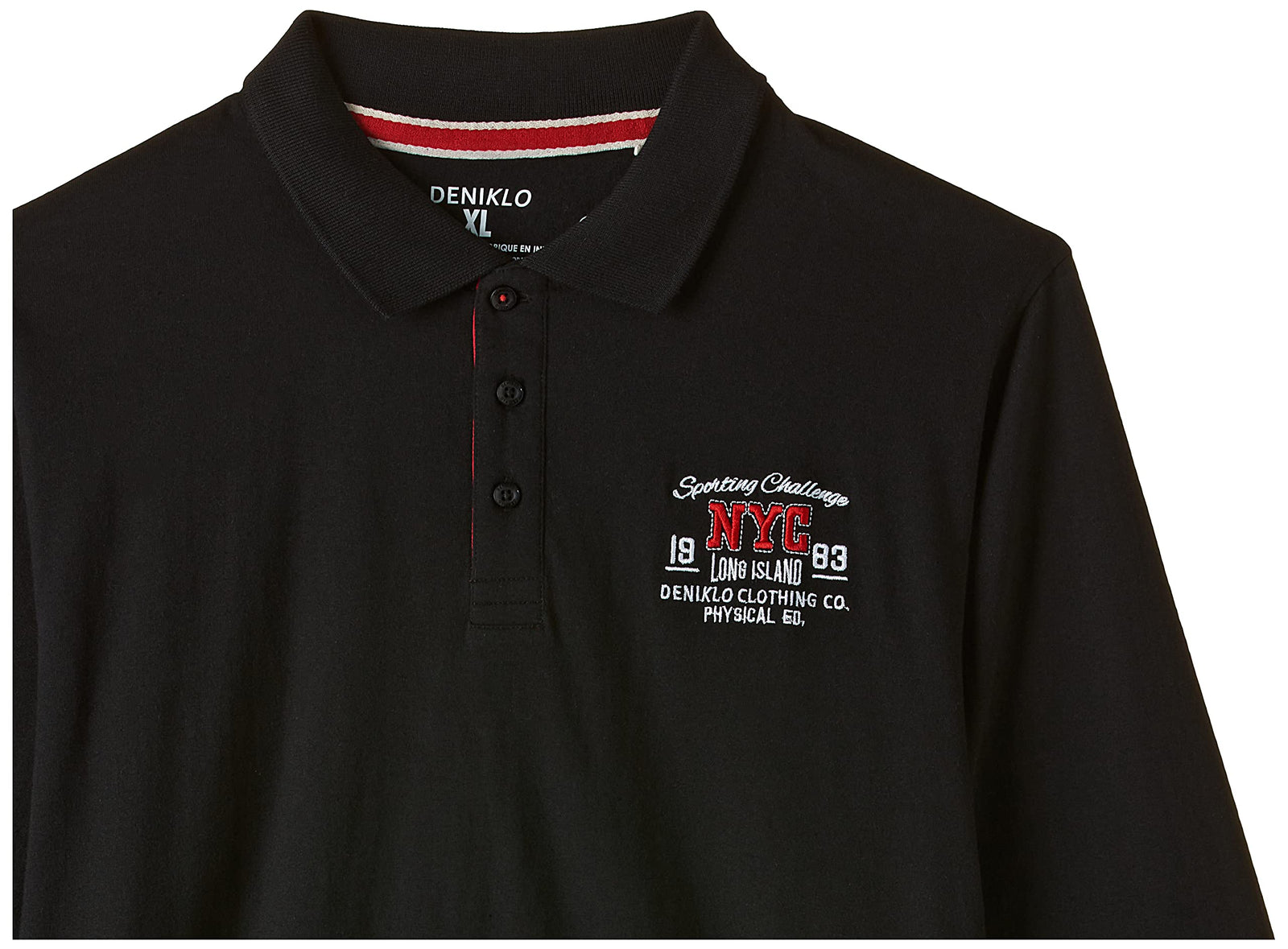 Deniklo Men's T-Shirts
