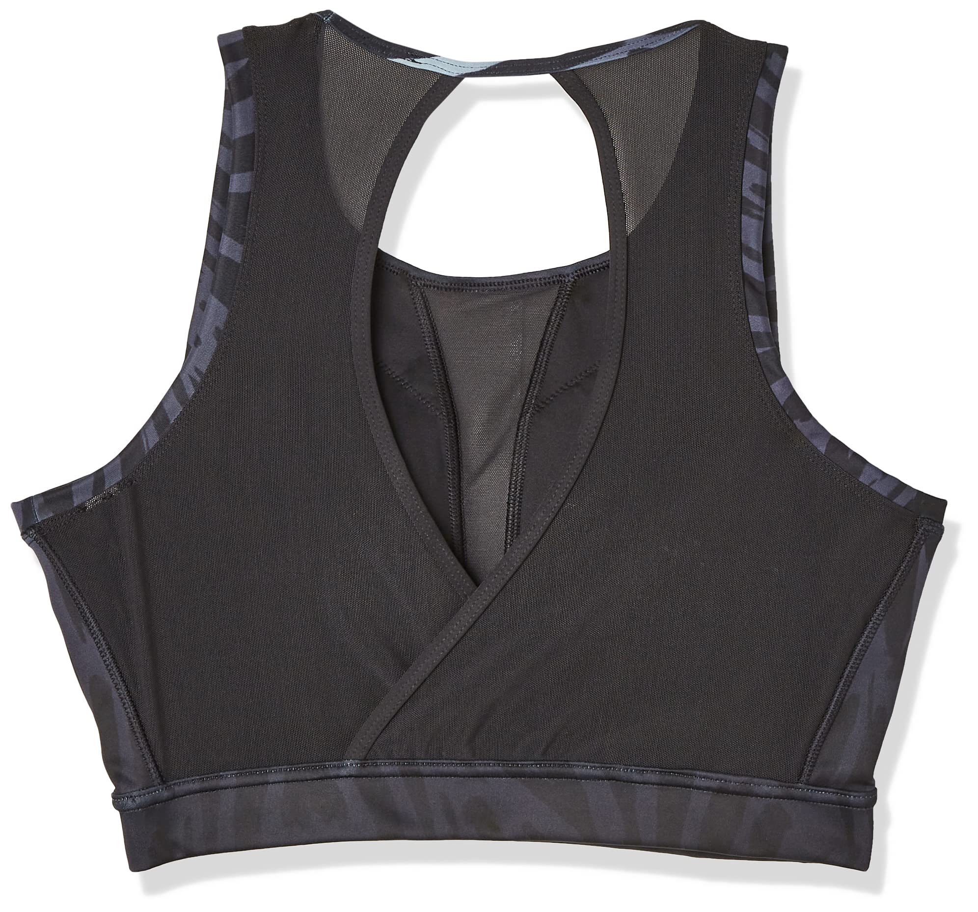 حمالة صدر رياضية للنساء من أديداس TRN TIGR – دعم خفيف