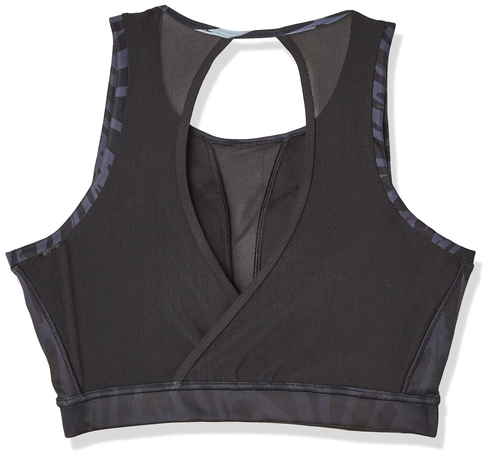 حمالة صدر رياضية للنساء من أديداس TRN TIGR – دعم خفيف