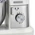 Black & Decker Multifunction Stand Mixer Kitchen Machine, 1000W, 6L, 10 Speed - White (MKM100-B5)