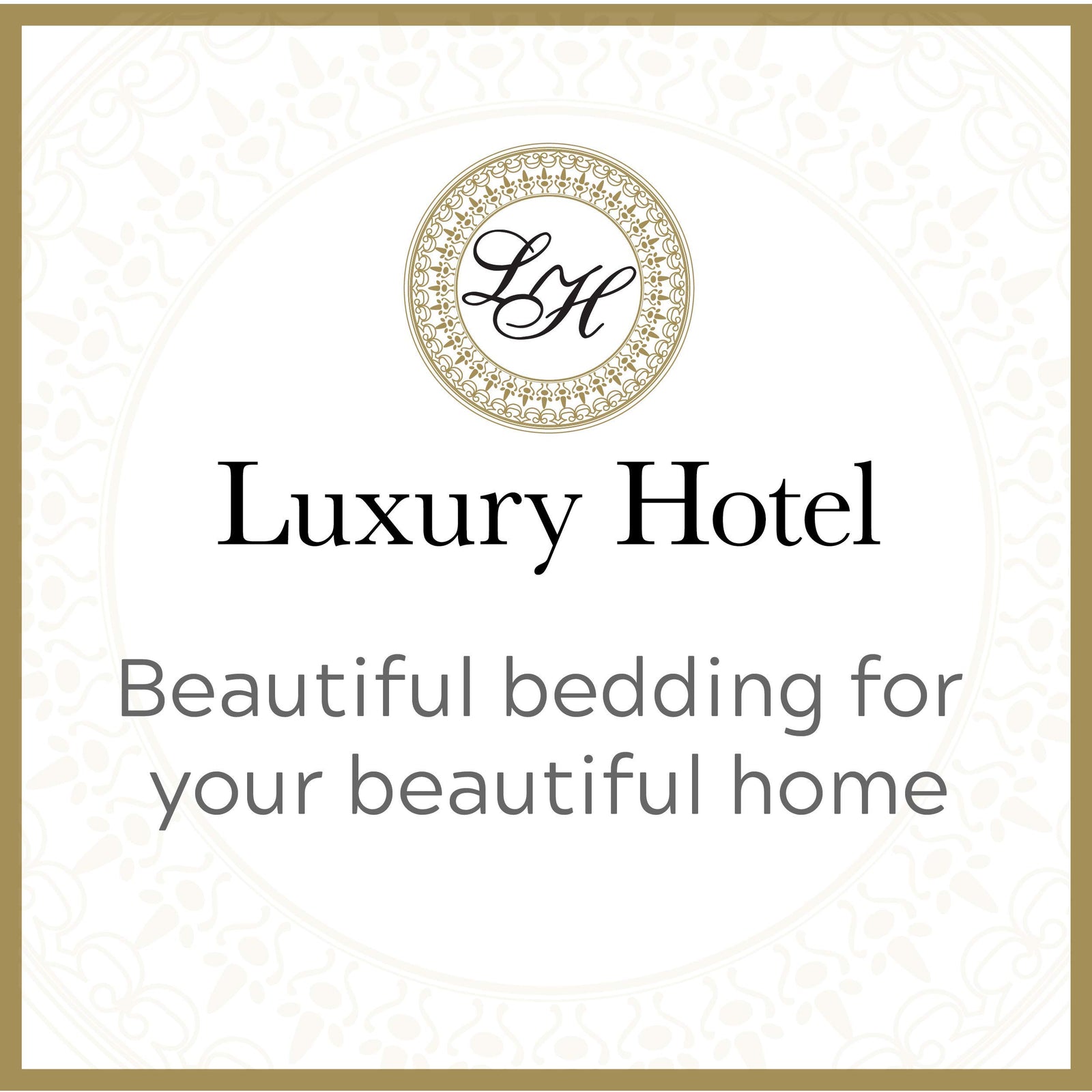 Levinsohn Lux Hotel Microfiber Bed Skirt with Elegant Tailored Design