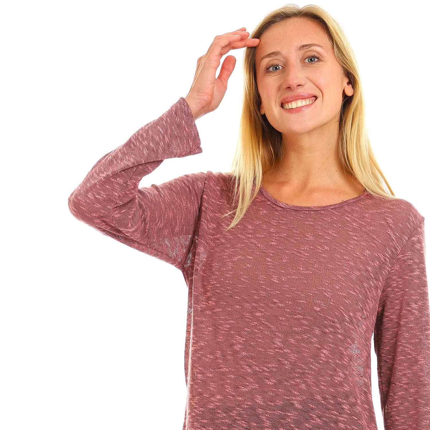 Jamila Women Blouses ,cashmere - Safqqa Egypt