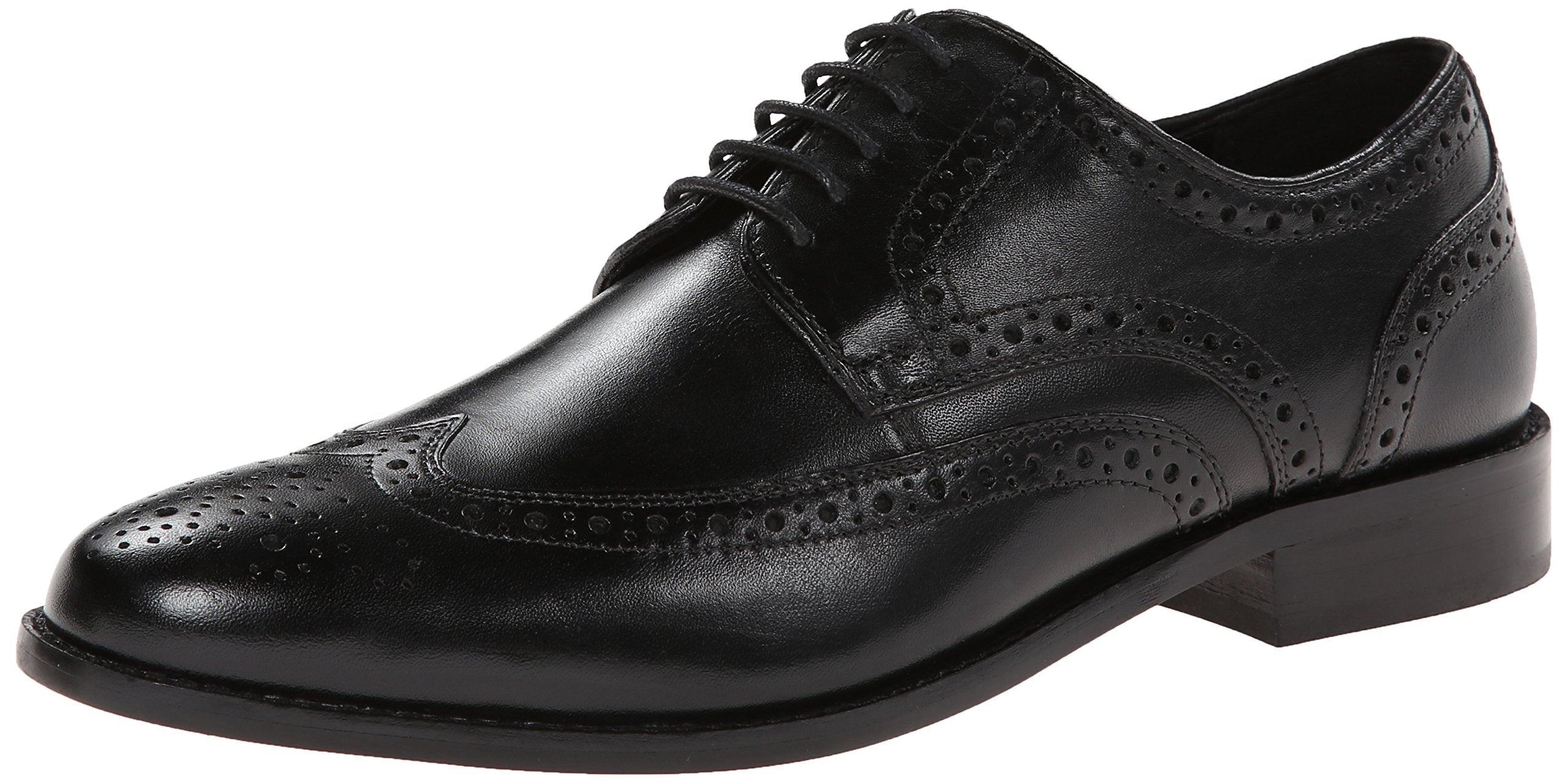 Nunn Bush Men’s Nelson Wing Tip Oxford – Dress Casual Lace-Up Shoes – Safqqa Egypt