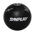 Synplay SS00130 Rubber Soccer Ball – Dimpled, Size 5
