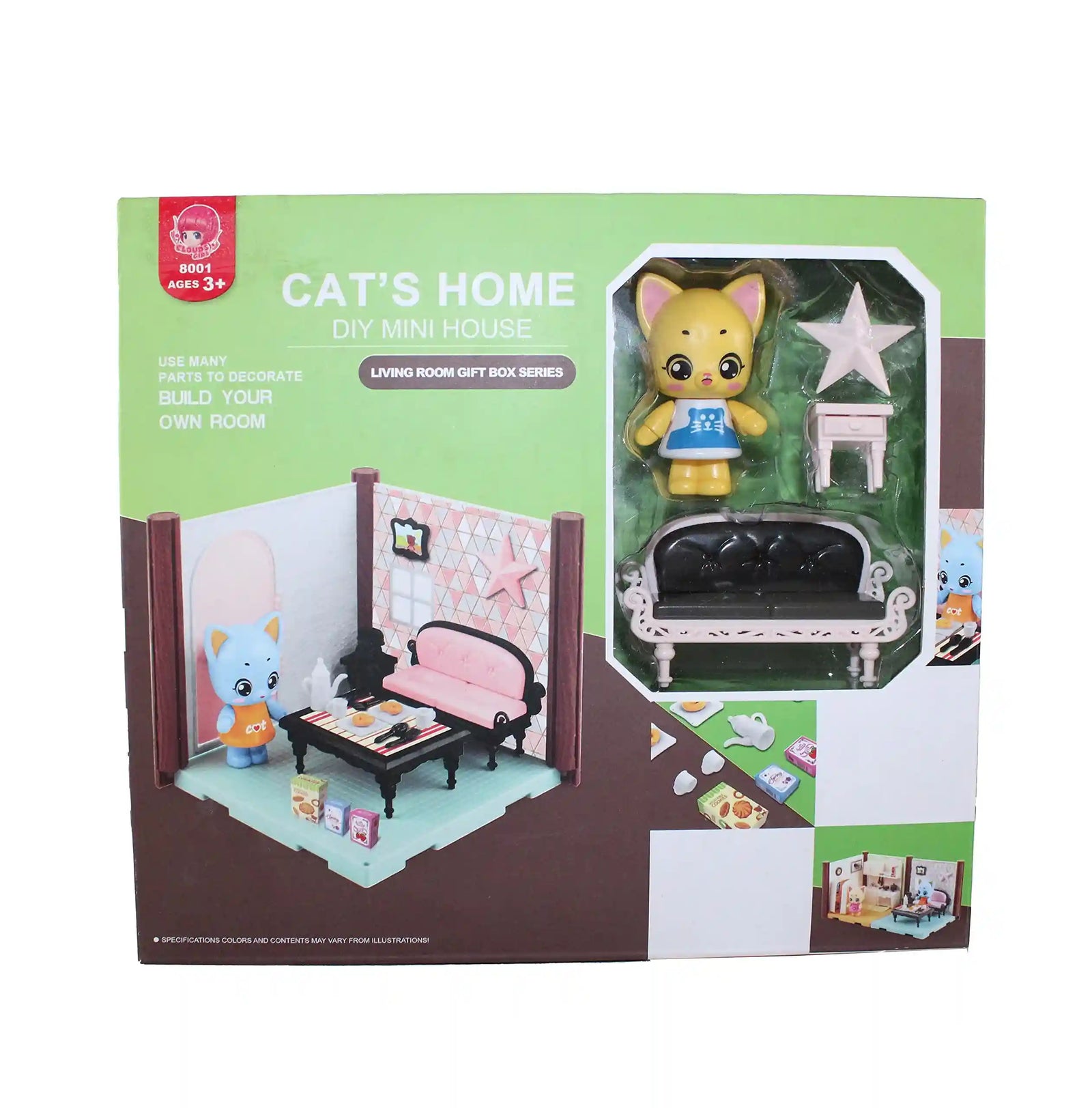 Cat house