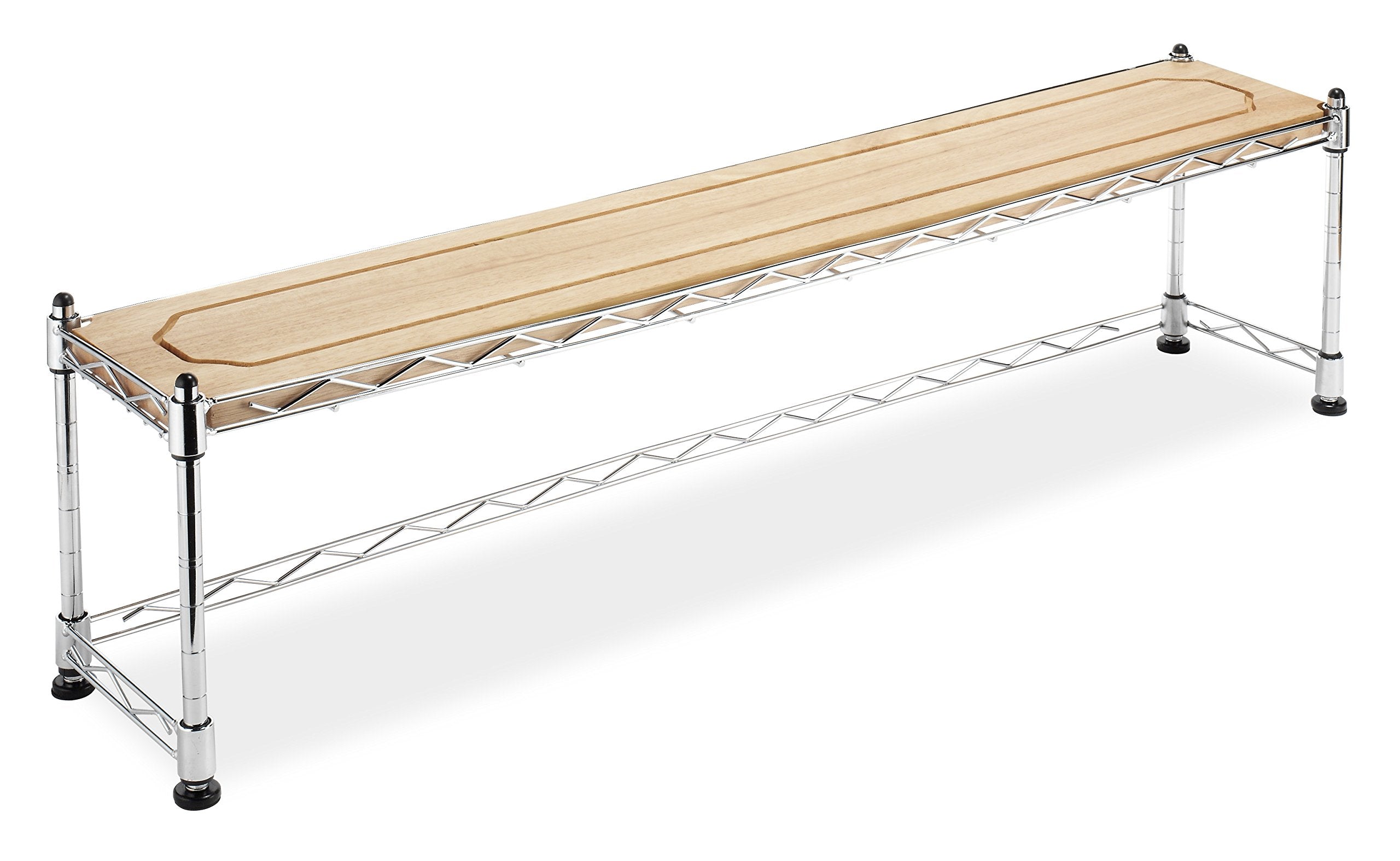 Whitmor 6066-930 Supreme Over The Sink Shelf