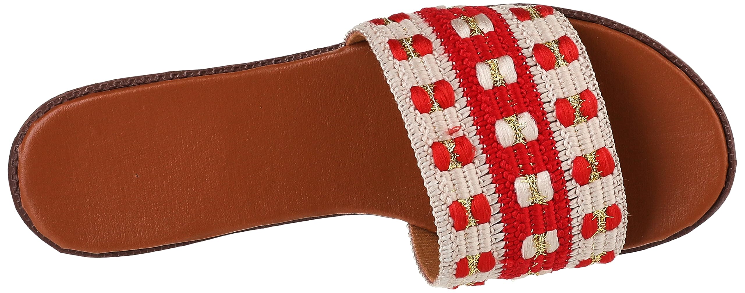 SWAY womens Model 0705 Slide Slipper