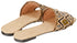 MADYOS womens R1517 Flat Slipper