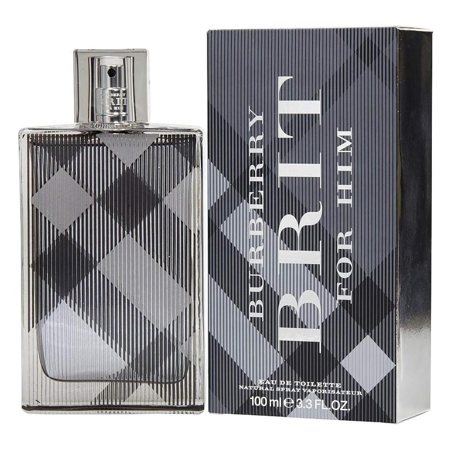 عطر بربري أو دو تواليت للرجال ثبات ممتاز ورائحة متعددة الاستخدامات