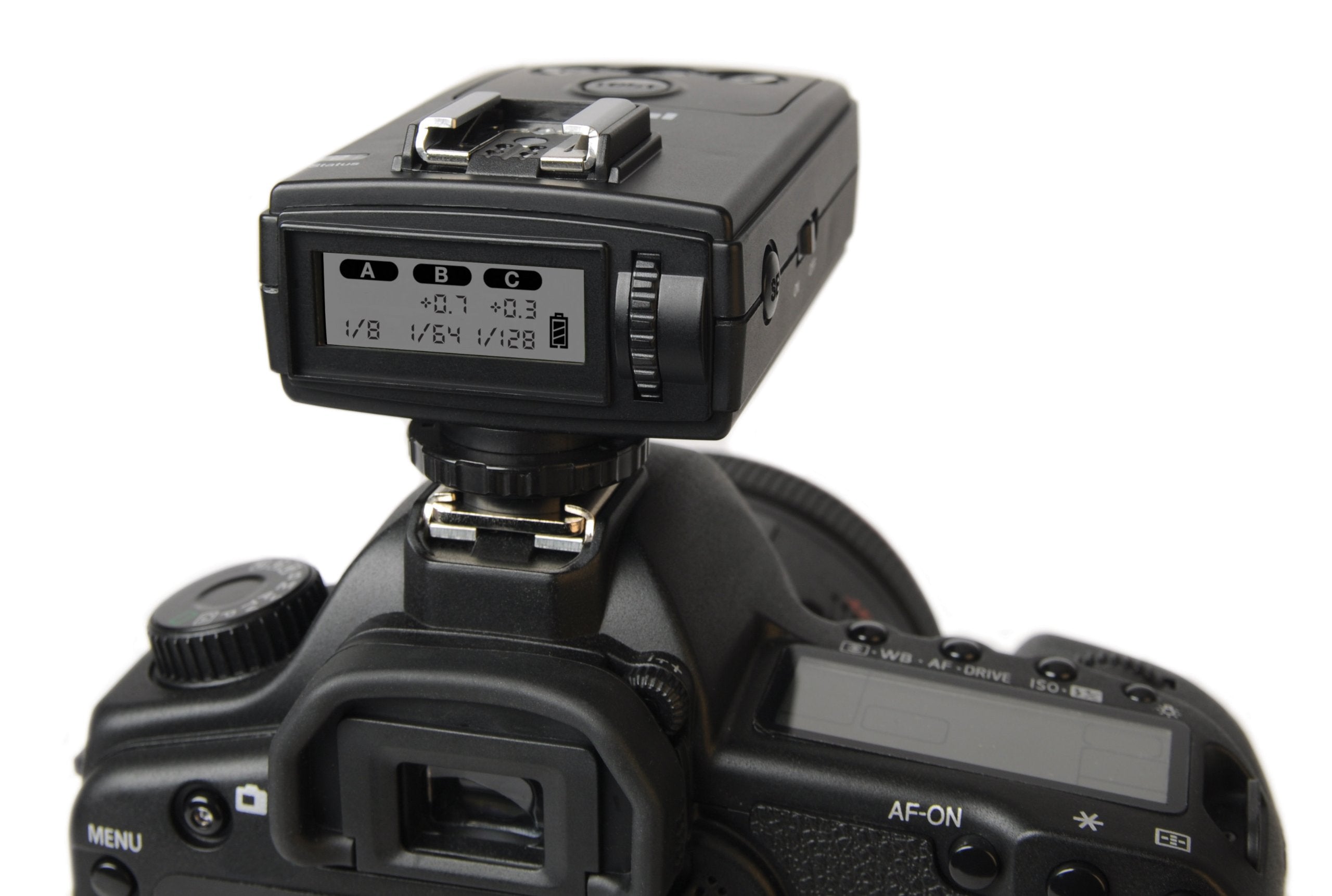 Hahnel Viper Flash Trigger for Canon (Black) – Safqqa Egypt