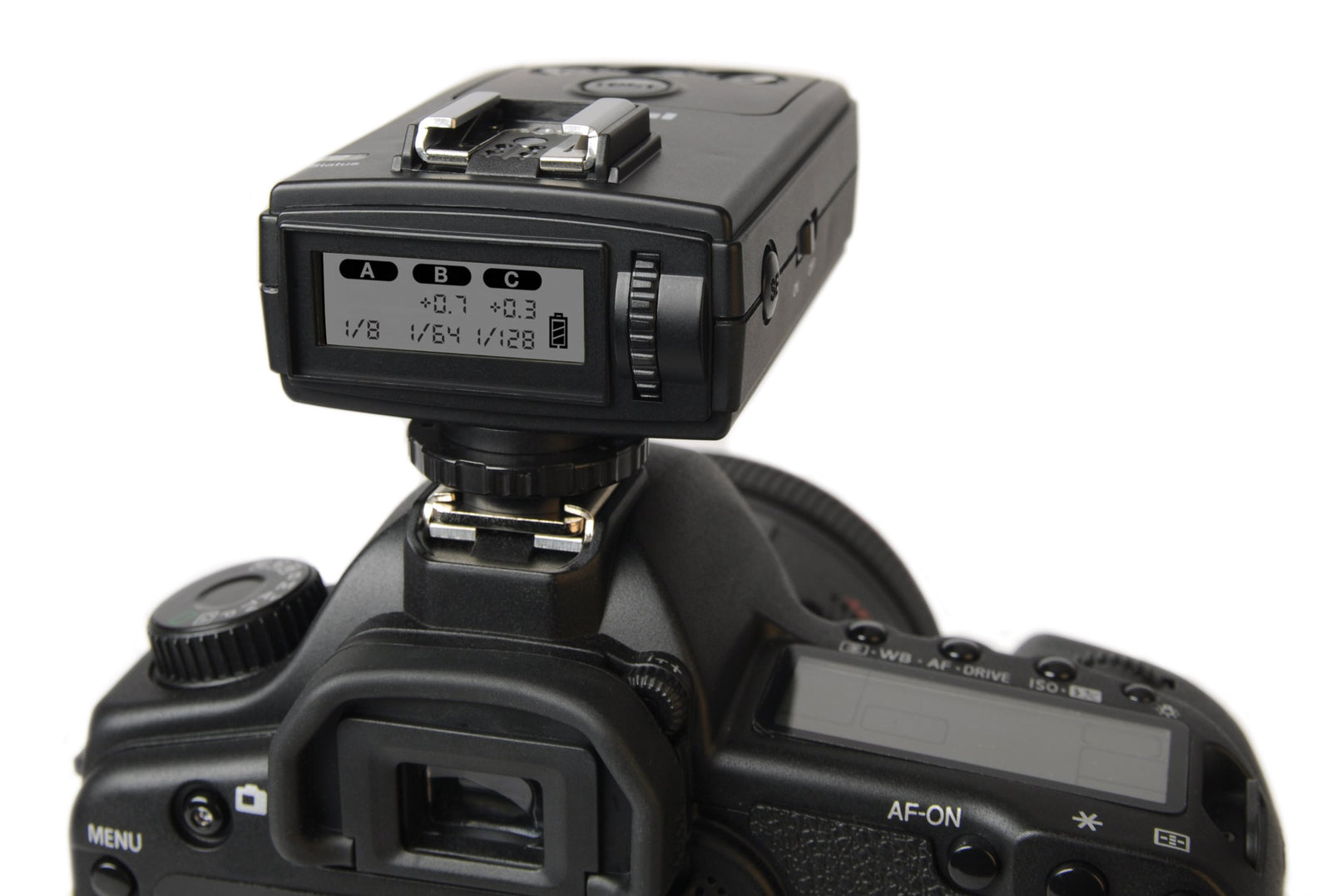 Hahnel Viper Flash Trigger for Canon (Black)