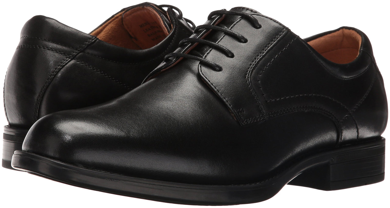 Florsheim Men’s Medfield Plain Toe Oxford Shoe