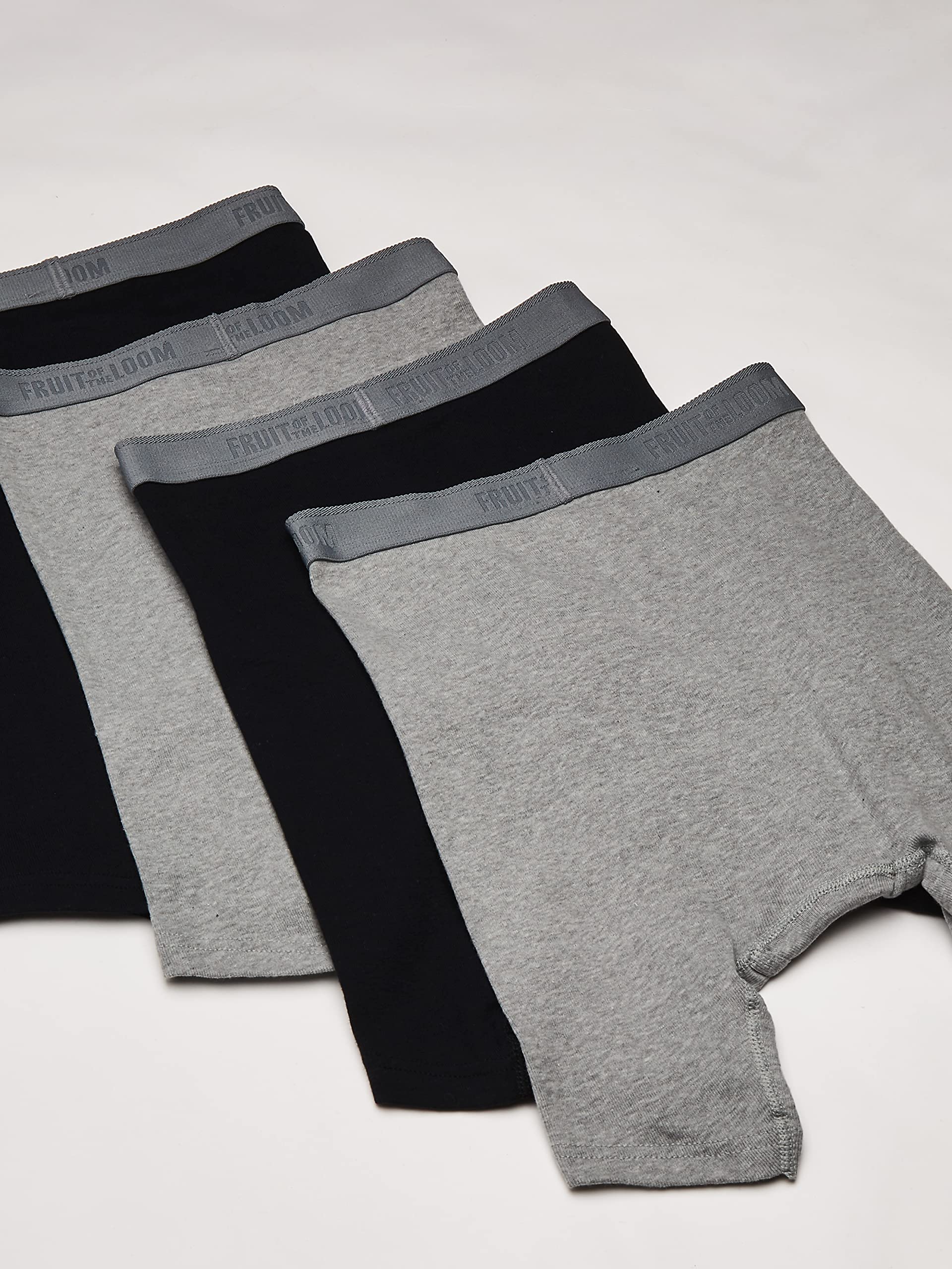 Fruit of the Loom Men’s Premium Boxer Brief - Safqqa