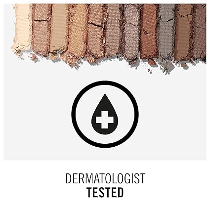 باليت ظلال عيون ريميل 12 لون نود – إطلالات طبيعية وجذابة