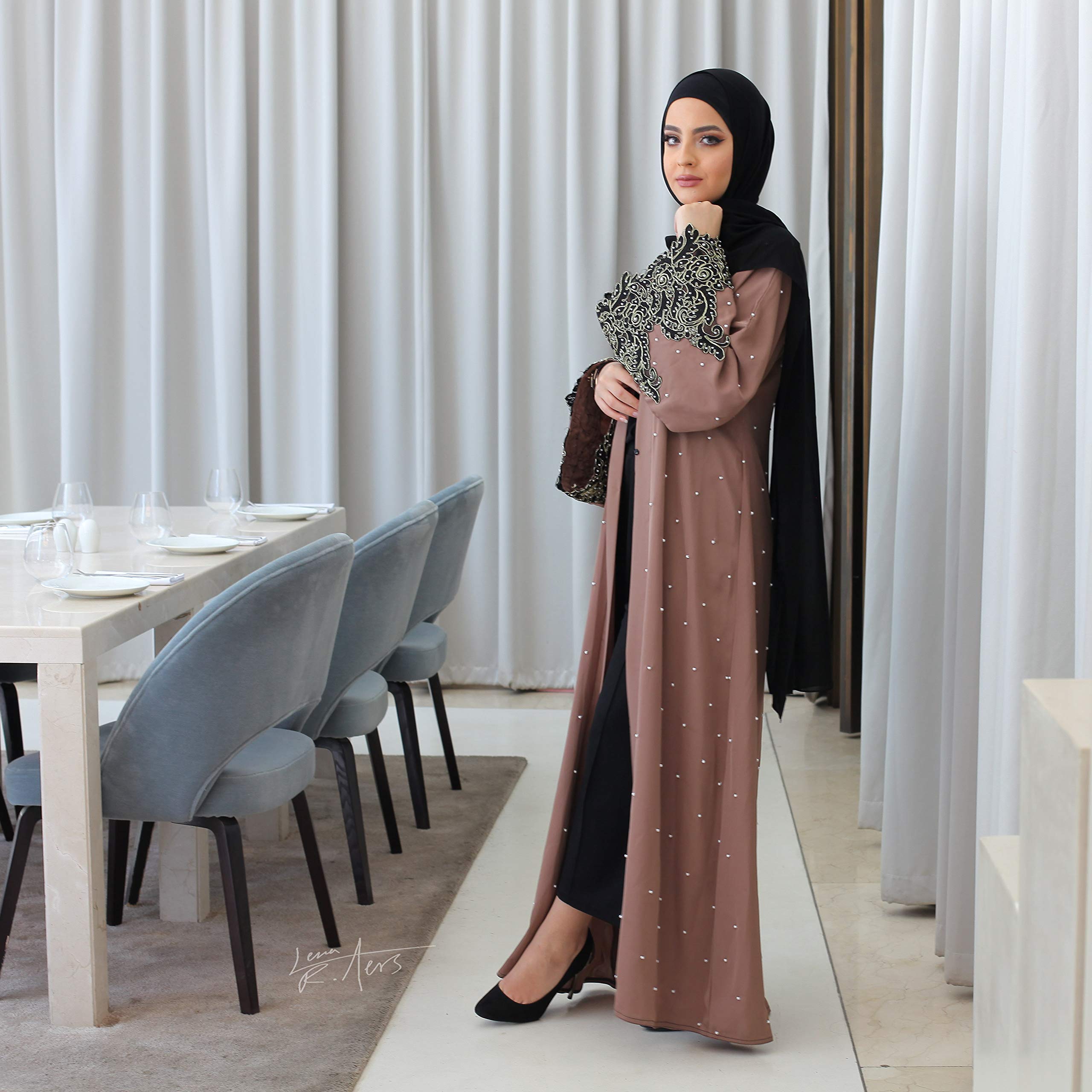 نخبة عباية فاخرة