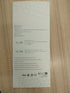 EooCoo Keyboard Cover compatible for 2023 M2 Macbook Air 15" A2941,2022 M2 Air 13.6" A2681,2021-2023 M3/M2/M1 Pro 14" A2918 A2992 A2779 A2442 / Pro 16" A2991 A2780 A2485, EU Layout, TPU Clear
