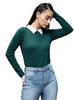 Miss Olive Blouses For Women Soft and breathable fabric - Safqqa
