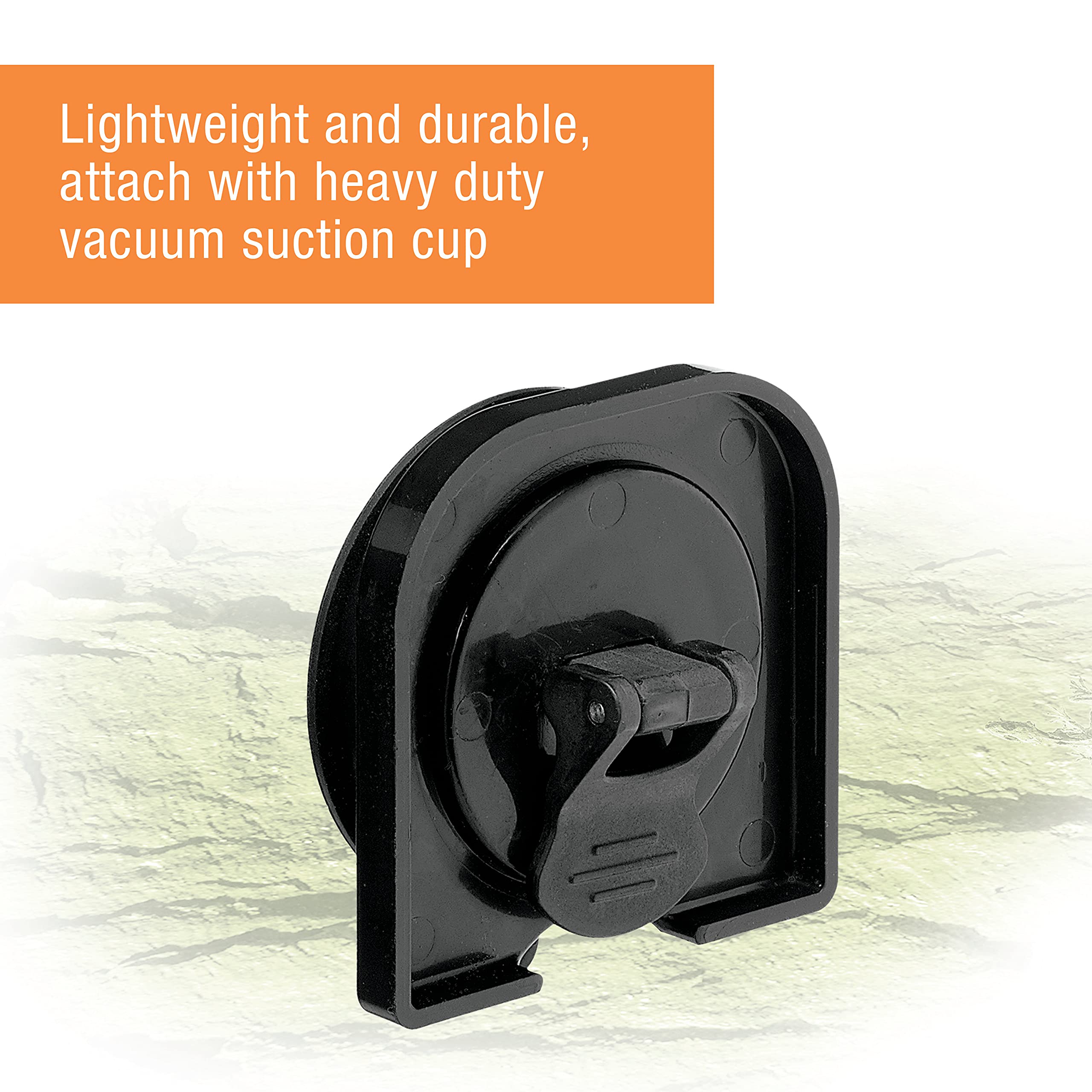 منصة طعام عمودية من زيلا باللون البني مصممة للكلاب والقطط، لتوفير حل أنيق وعملي لتقديم الطعام والماء. يبلغ ارتفاعها ١٠.٥ بوصة، مما يساعد على رفع أوعية الطعام إلى مستوى مريح، ويعزز وضعية الجسم والهضم الصحي للحيوانات الأليفة