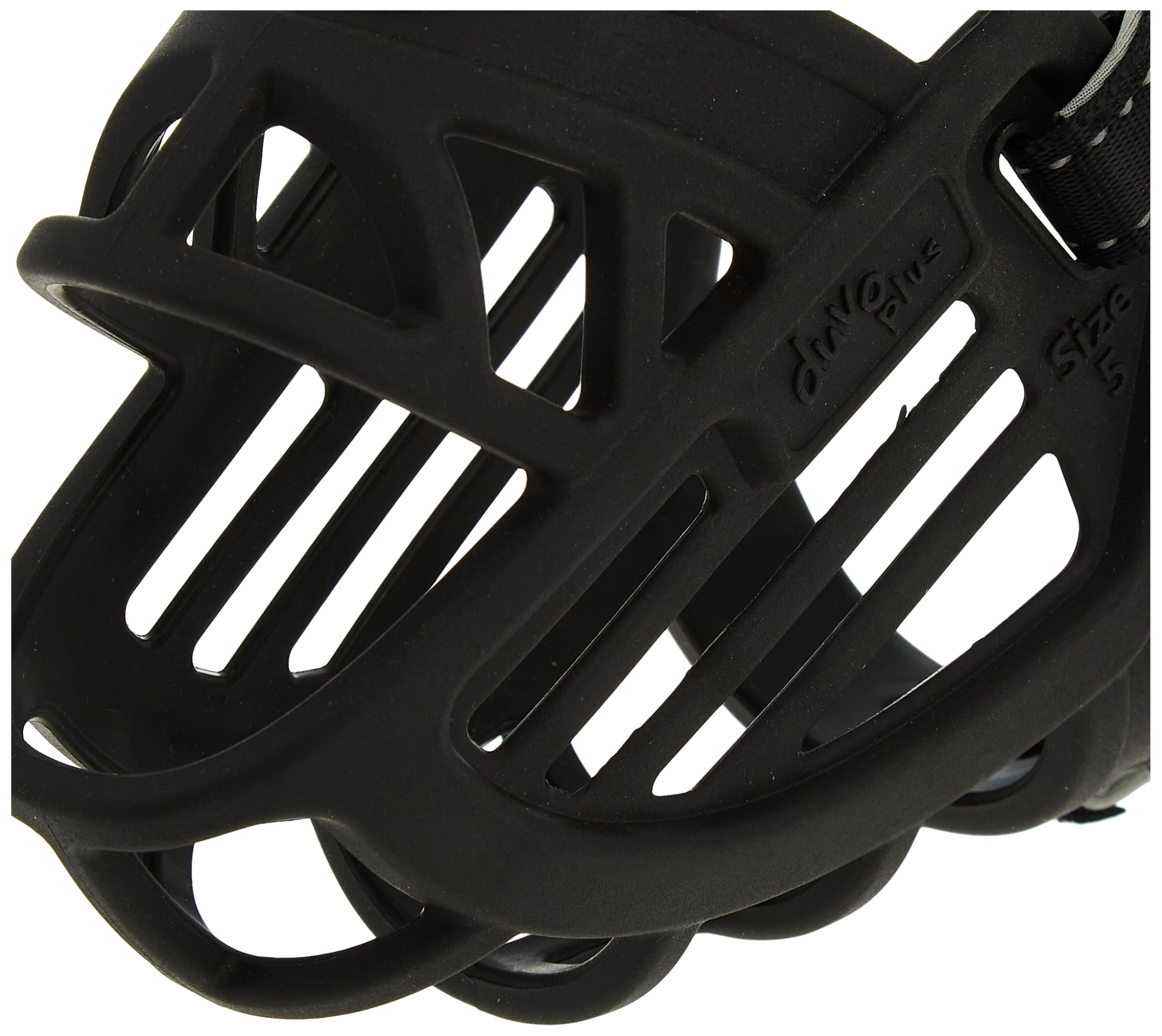 Duvo+ Rubber Dog Muzzle