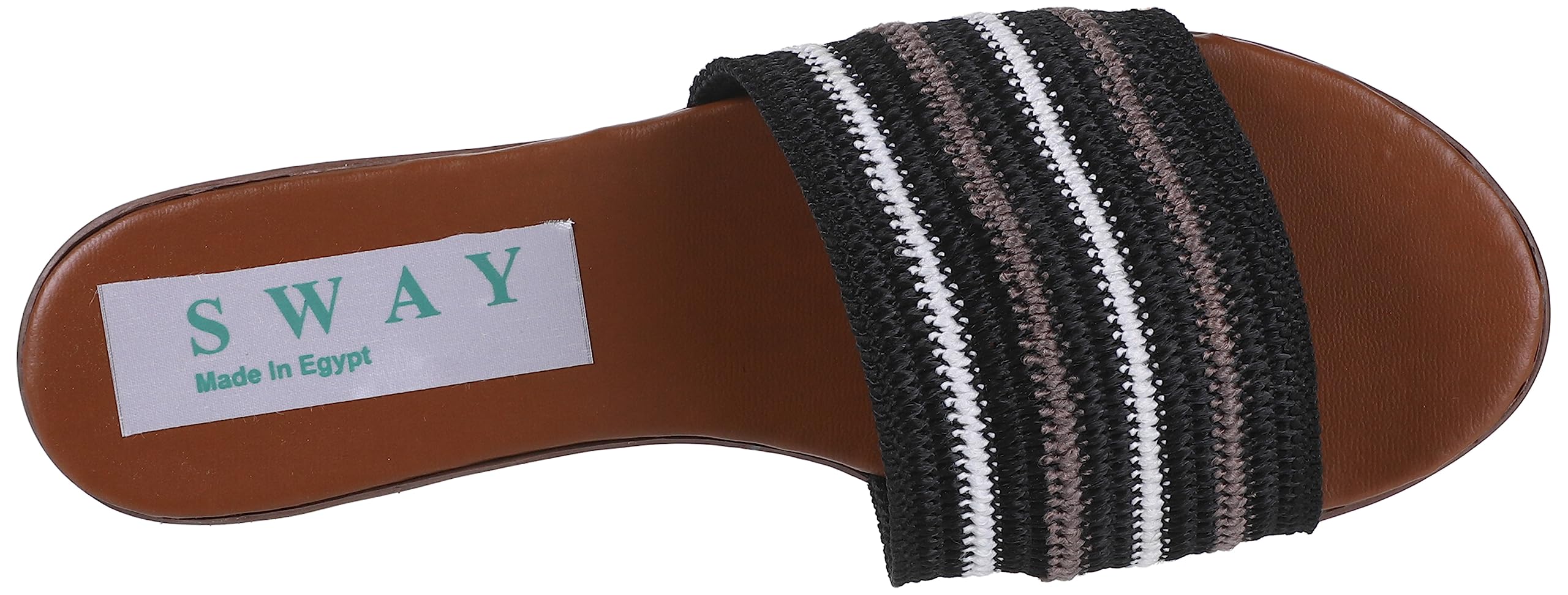 صندل مسطح نسائي SWAY 951