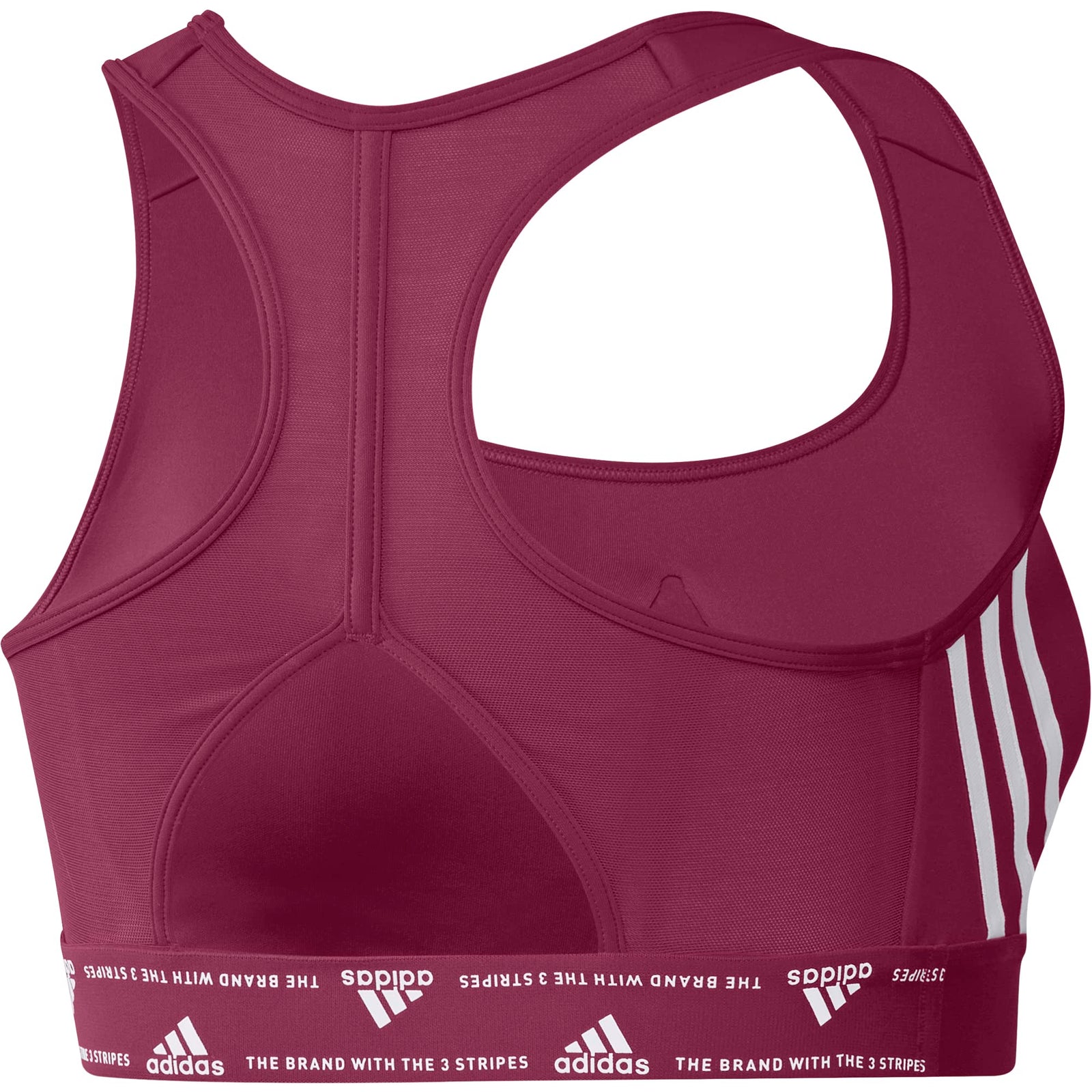 adidas Sports Bra For Women Lightweight, breathable fabric for all-day comfort