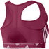 adidas Sports Bra For Women Lightweight, breathable fabric for all-day comfort