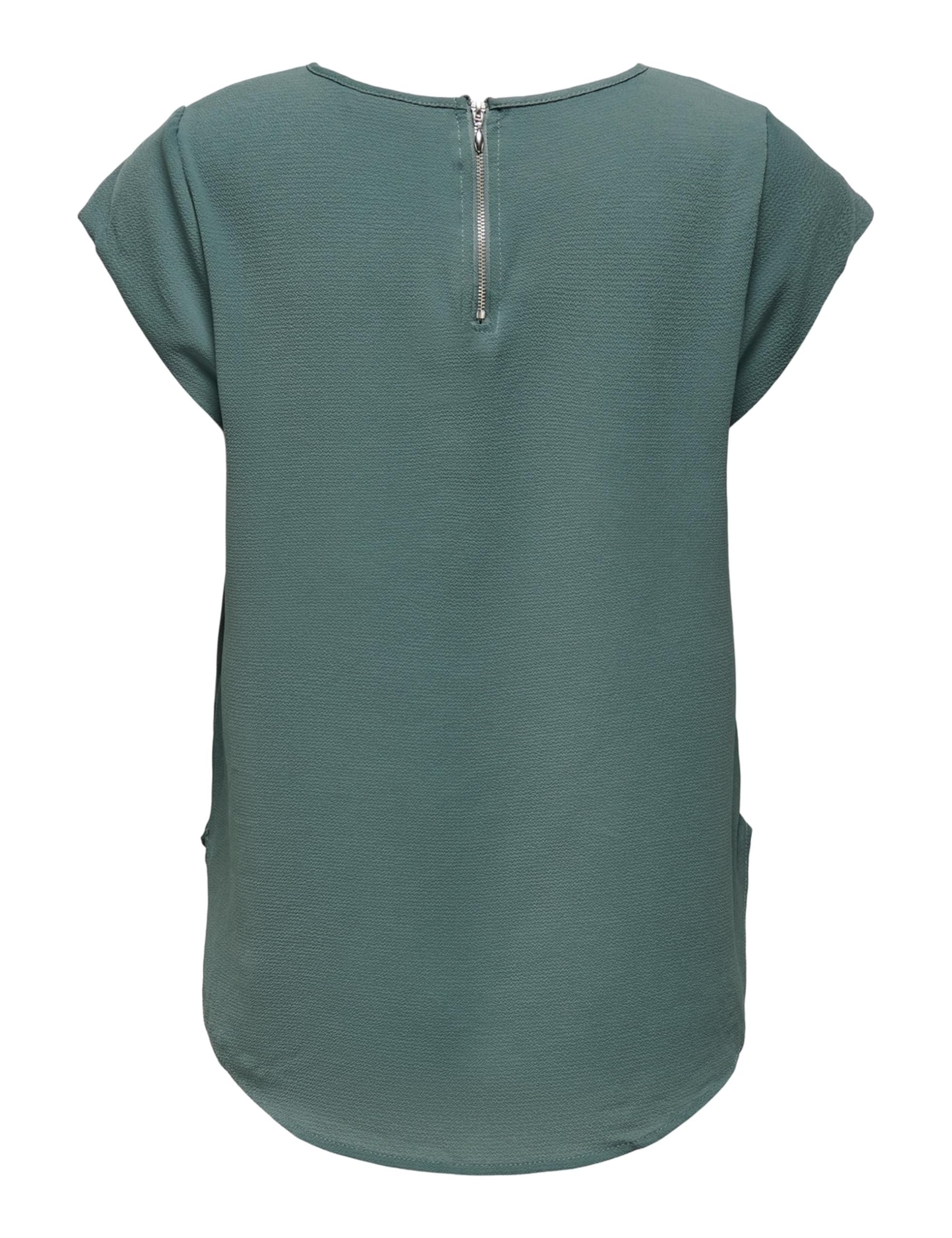 بلوزة من اونلى  للنساء هي بلوزة أنيقة ومتعددة الاستخدامات تُضيف لمسة عصرية لخزانة ملابسك اليومية. 