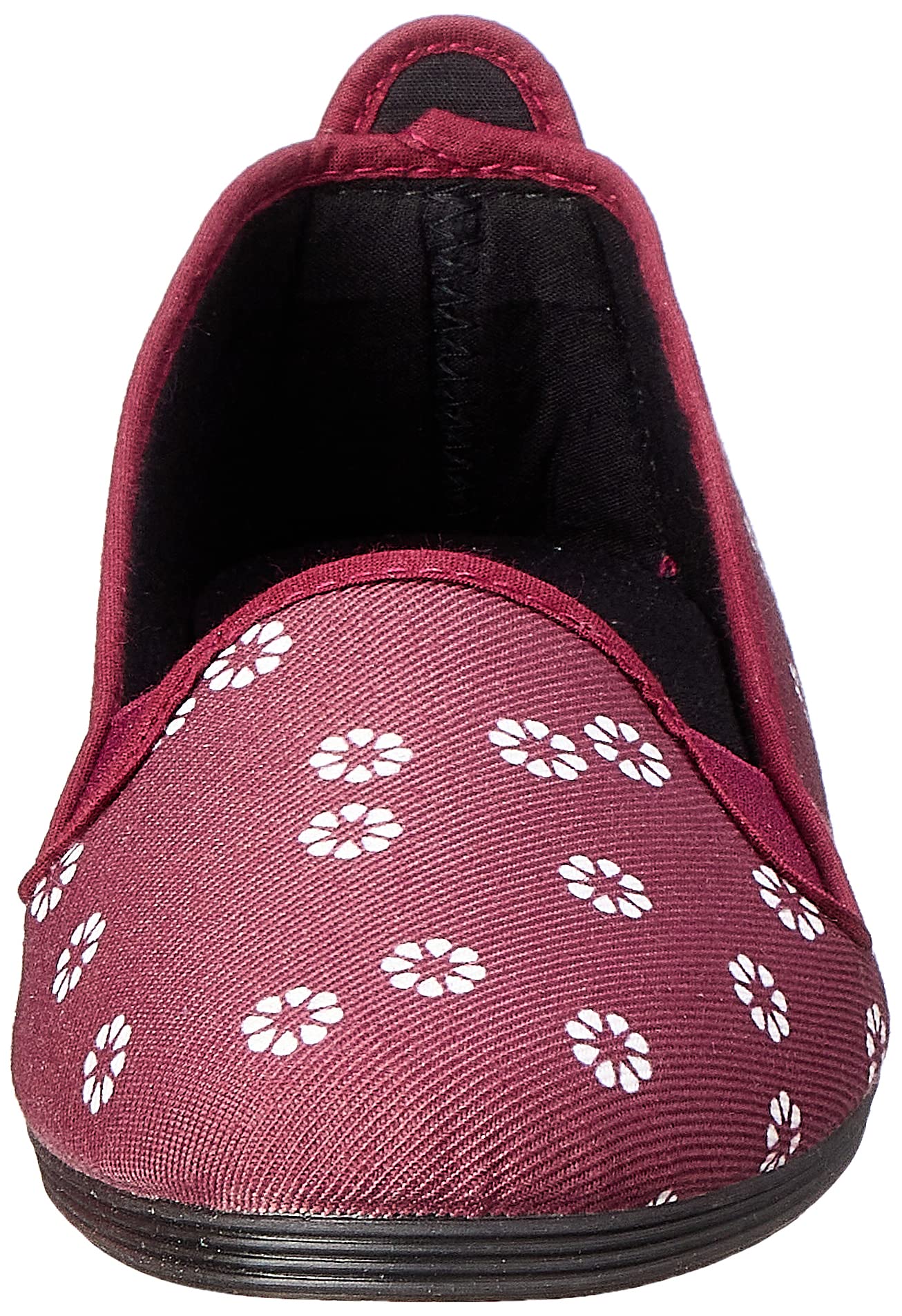 Flossy womens 5610-BURDEOS Ballet Flat