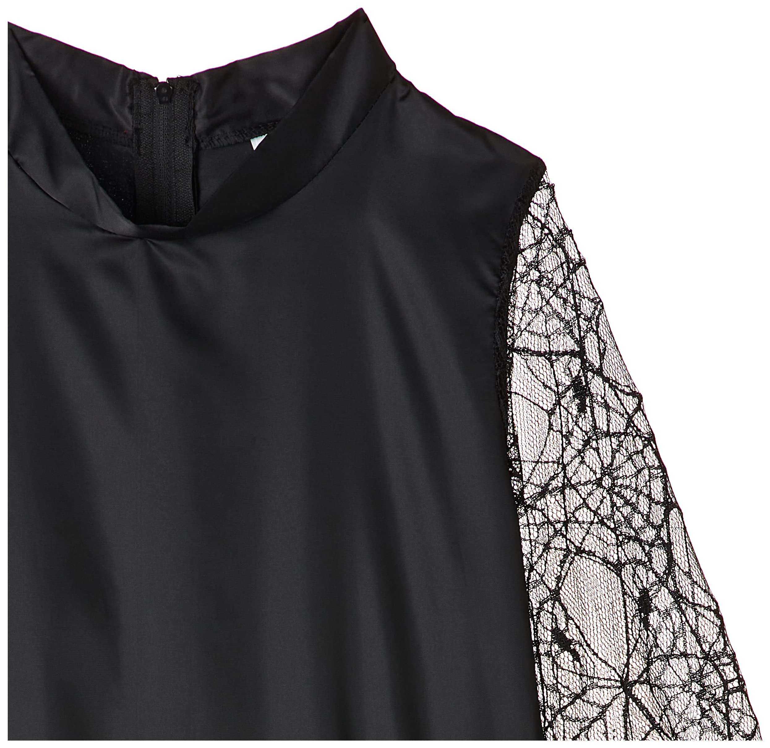 Mad Toys Halloween Witch Kids Cosplay Costume – Includes Belt & Hat