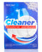 OUJAJ Dishwasher Cleaning Salt – Water Softener Salt for Dishwashers