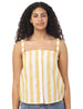 Dockland Sleeveless Blouse For Women,Soft, breathable fabric for all-day wear. - Safqqa