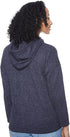 Dockland Women's Hooded Sweatshirt with Print (Model: 1923)