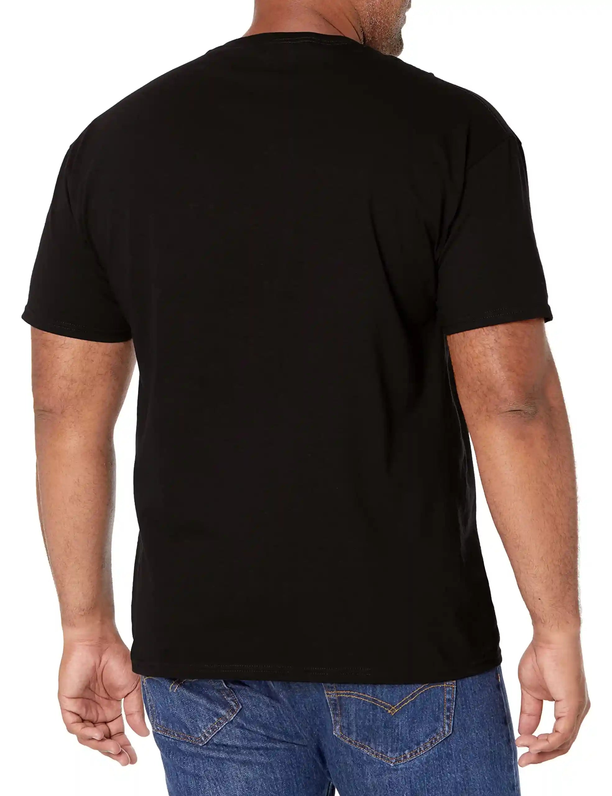  تيشيرتات رجالية من ستار وورز. مصنوعة من قماش ناعم ومتنفس، توفر قصة مريحة للارتداء اليومي أو الخروجات الكاجوال – Safqqa Egypt