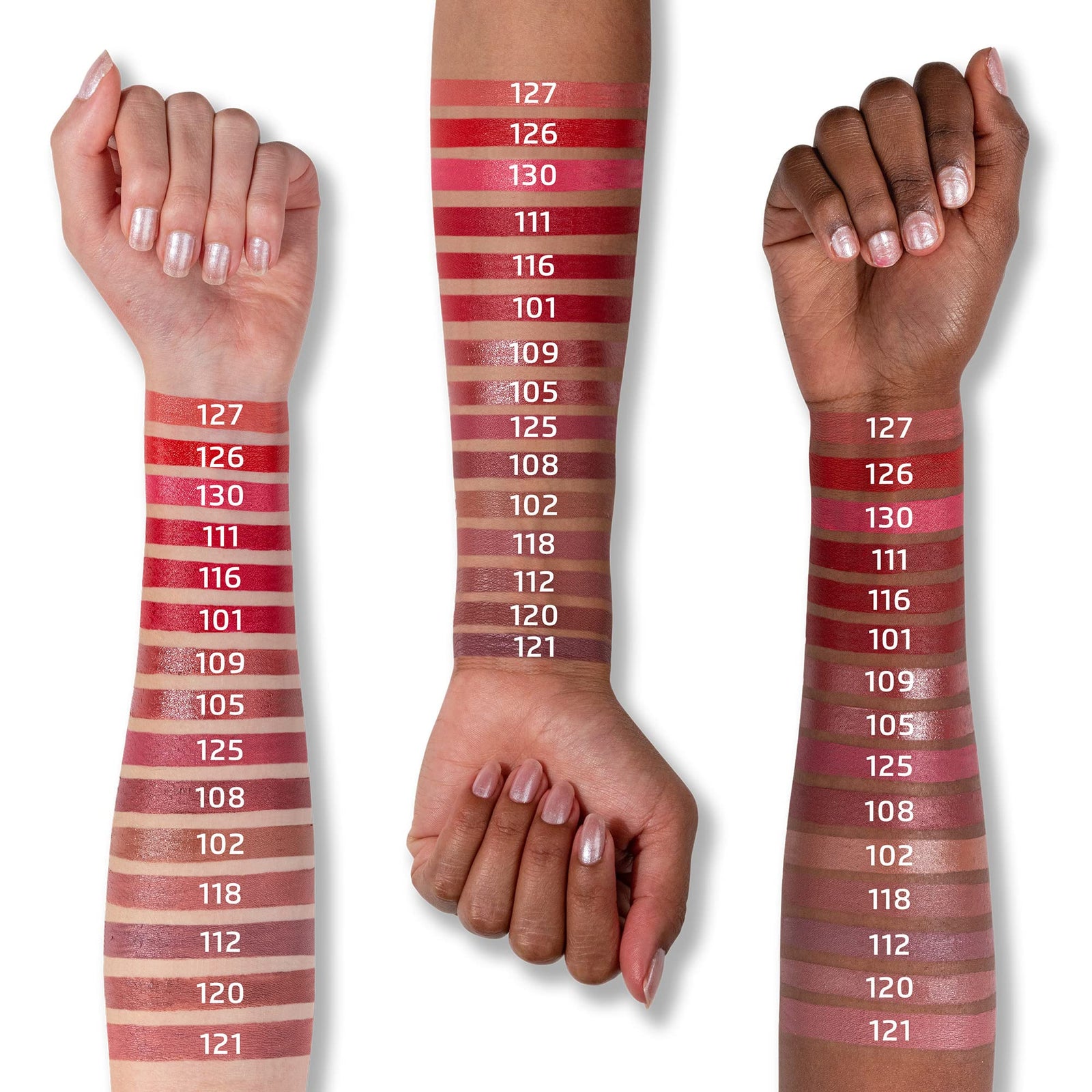 Impala Lipstick – Rich Color with Smooth Finish 108