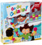 Nilco Go Go Gelato Toy - Multicolor, Multi-size - Safqqa